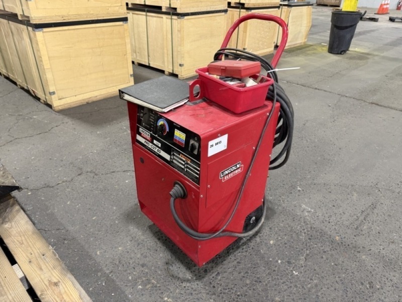 Lincoln Electric ProCut 60 Plasma Cutter