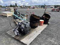 Graco GH3050 Roof Rig Airless Sprayer