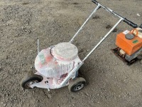 Walk-Behind Paint Stripper