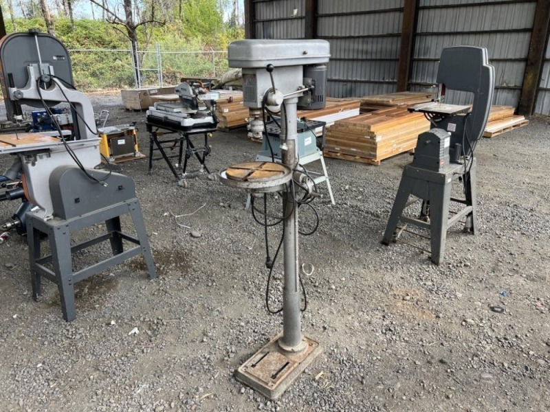 Rexon 1600HDF Drill Press
