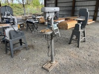 Rexon 1600HDF Drill Press