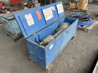 Mueller CL-12 Drilling/Tapping Machine