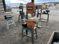 Ridgid BS14002 Bandsaw