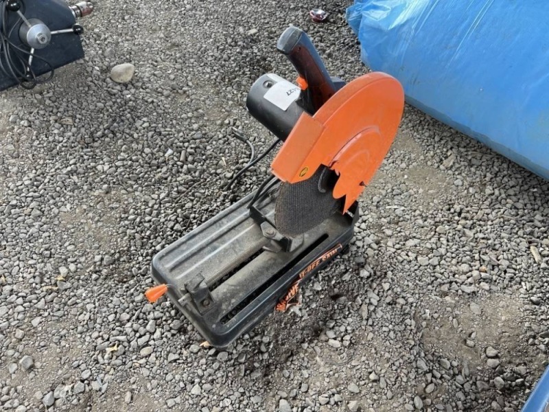 Chicago 14" Cut Off Saw