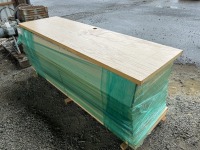 80" Interior Wood Doors