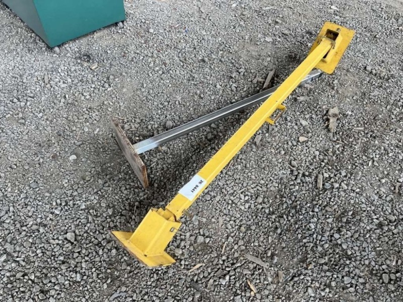 Stabilizer Bars, Qty. 2