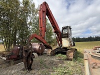 Link-Belt 3400 Quantum Shovel Log Loader