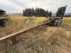 T/A Log Trailer