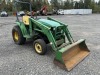 John Deere 4200 Utility Tractor - 2