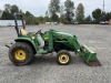 John Deere 4200 Utility Tractor - 3