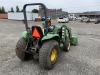 John Deere 4200 Utility Tractor - 4