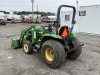 John Deere 4200 Utility Tractor - 6