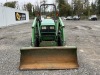 John Deere 4200 Utility Tractor - 8