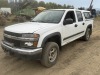 2006 Chevrolet Colorado Crew Cab 4X4 Pickup