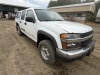 2006 Chevrolet Colorado Crew Cab 4X4 Pickup - 7
