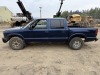 2001 GMC Sonoma Crew Cab Pickup - 2