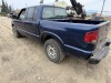 2001 GMC Sonoma Crew Cab Pickup - 3