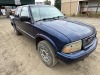 2001 GMC Sonoma Crew Cab Pickup - 7