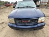 2001 GMC Sonoma Crew Cab Pickup - 8
