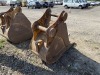 Cat 24" Dig Bucket w/Cutting Edge - 4