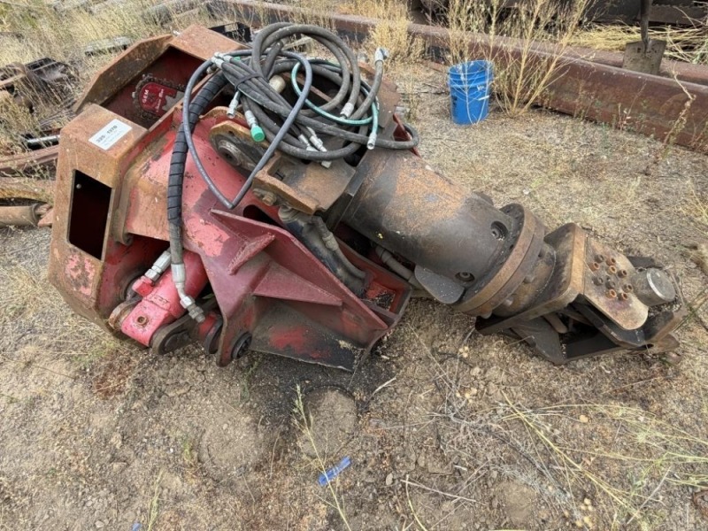 Waratah FL85 Felling Head