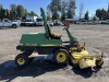 John Deere F1145 4WD Front-Mount Mower - 3