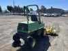 John Deere F1145 4WD Front-Mount Mower - 4