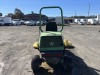 John Deere F1145 4WD Front-Mount Mower - 5