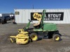 John Deere F1145 4WD Front-Mount Mower - 7