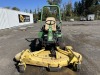 John Deere F1145 4WD Front-Mount Mower - 8