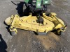 John Deere F1145 4WD Front-Mount Mower - 9