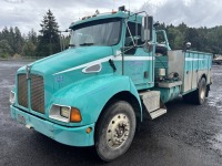 Kenworth S/A Service Truck