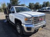 2016 GMC Sierra 2500 S/A Flatbed Dump Truck - 2