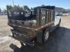 2016 GMC Sierra 2500 S/A Flatbed Dump Truck - 4