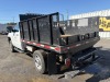 2016 GMC Sierra 2500 S/A Flatbed Dump Truck - 6
