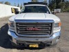 2016 GMC Sierra 2500 S/A Flatbed Dump Truck - 8