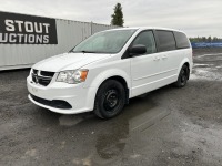 2014 Dodge Grand Caravan Minivan