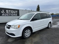 2014 Dodge Grand Caravan Minivan