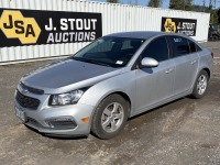 2016 Chevrolet Cruz LT Sedan