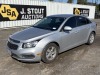2016 Chevrolet Cruz LT Sedan