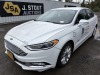 2017 Ford Fusion SE Hybrid Sedan