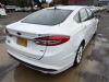 2017 Ford Fusion SE Hybrid Sedan - 4