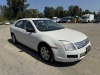 2008 Ford Fusion Sedan - 2