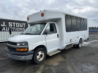 2016 Chevrolet Express Paratransit Bus