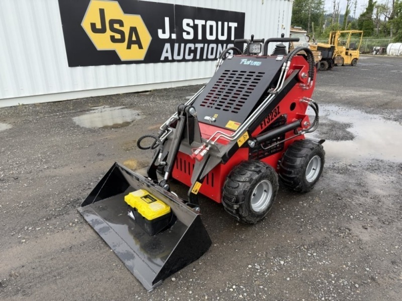 2026 Future FT-323TZ Mini Skidsteer loader