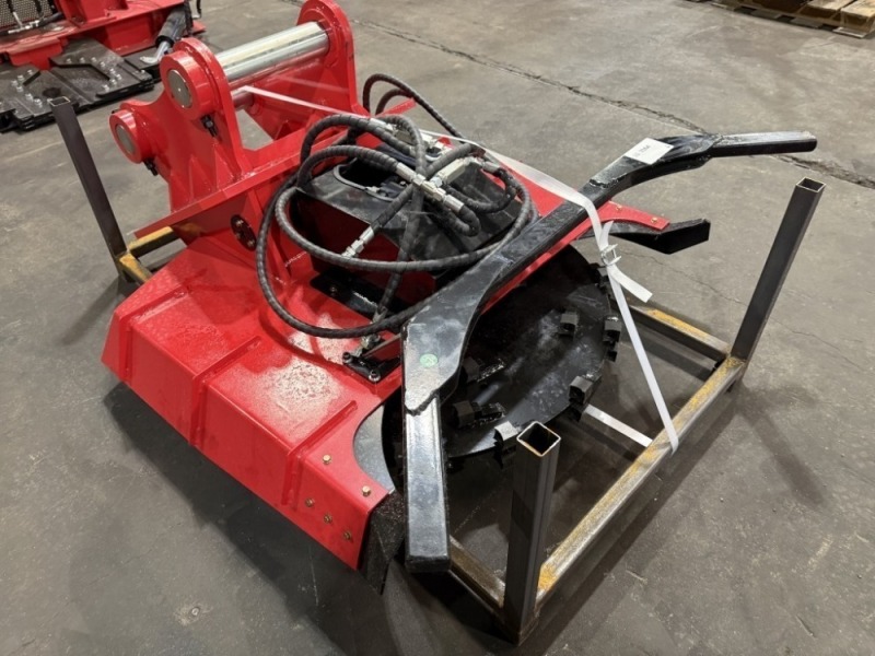 2026 Future FT-EDM320 Disc Mulcher