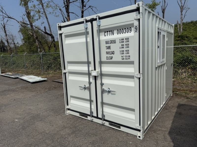 2026 10' Storage Container
