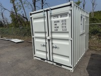 2026 10' Storage Container