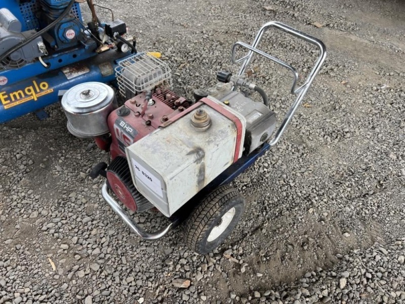 Graco Pressure Washer