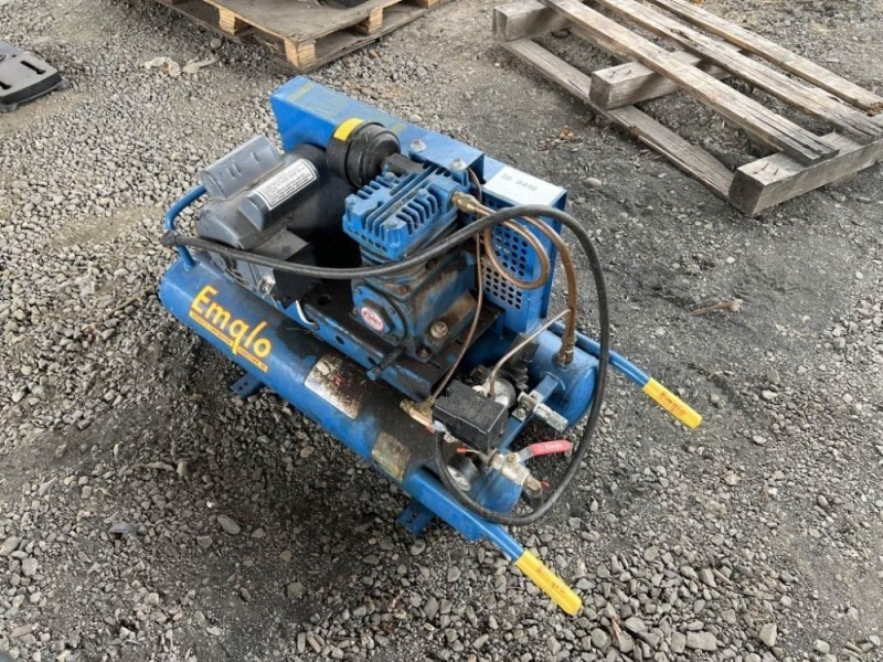 Emglo Air Compressor